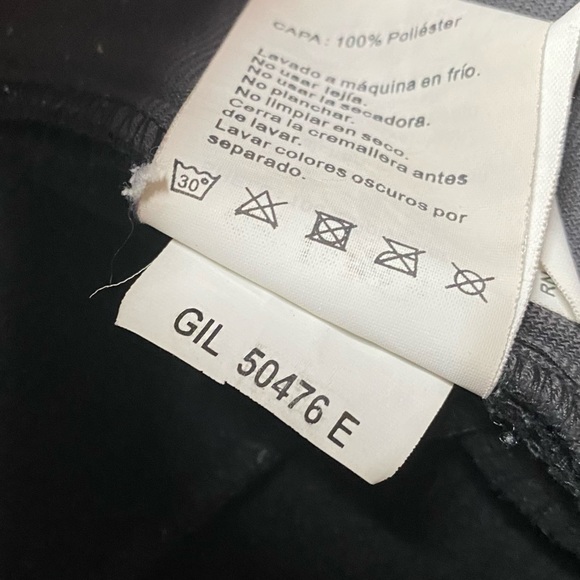 Helly Hansen Verglas Windpro Fleece Jacket Mens L Black Midlayer Hike Ski Norway - Picture 8 of 10